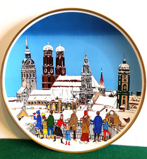 Münchener weihnachtsteller 19 gebraucht kaufen  München