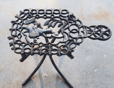Antique cast iron for sale  Asheville