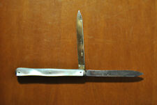 Couteau ancien xix d'occasion  Vaugneray