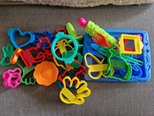 Play doh knetausstechfiguren gebraucht kaufen  Potsdam