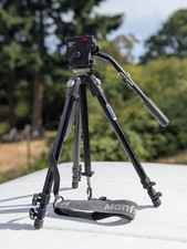 Manfrotto 501hdv pro for sale  Vashon