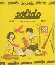 Jouets solido 1932 d'occasion  Paris XX