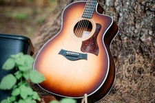Taylor 214ce shaded for sale  YORK