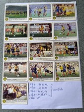 Panini sammelbilder bvb gebraucht kaufen  Herne