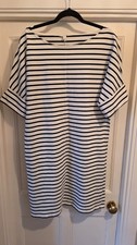 Cos striped short for sale  SUDBURY
