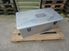 Zarges aluminiumkiste alubox gebraucht kaufen  Norderstedt