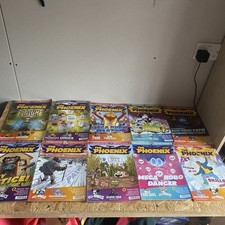 Phoenix weekly comic for sale  LOWESTOFT