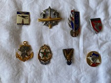 Insignes militaire marinier d'occasion Insignes militaire marinier d'occasion  Saint-Martin-de-Fontenay