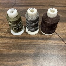 Hilo de coser Trío de Utica y Gudebrod línea marca F segunda mano  Embacar hacia Mexico