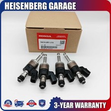 4X INJETORES DE COMBUSTÍVEL GENUÍNOS OEM16010-5R1-315 PARA HONDA Fit 2015-2020 DX EX LX 1,5L, usado comprar usado  Enviando para Brazil