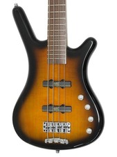 Usado, Warwick Rock Bass Corvette Usado Corpo de Bordo Sunburst com Estojo Macio comprar usado  Enviando para Brazil