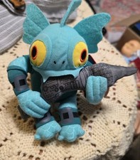 2012 Skylanders Giants/Spiro 7" Plush Gill Grunt NÃO FALA comprar usado 2012 Skylanders Giants/Spiro 7" Plush Gill Grunt NÃO FALA comprar usado  Enviando para Brazil