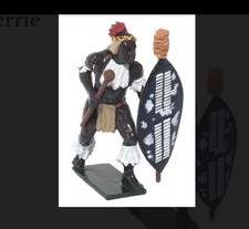 Britains 45003 zulu for sale  Danville