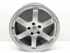 Alufelge zoll 5x114 gebraucht kaufen  Geesthacht