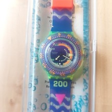 Orologio swatch vintage usato  Napoli