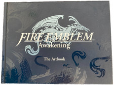 ARTBOOK - FIRE EMBLEM Awakening - NINTENDO 3DS - TTBE, usado comprar usado  Enviando para Brazil