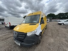 2021 mercedes sprinter for sale  SOLIHULL