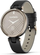 Smartwatch Garmin Lily rastreador fitness GPS edição esportiva ouro rosa areia clara comprar usado  Enviando para Brazil