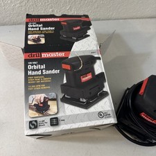 Drillmaster 120volt orbital for sale  Tarpon Springs