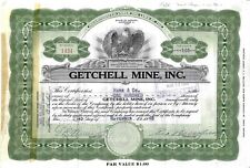 Miniera getchell inc. usato  Spedire a Italy