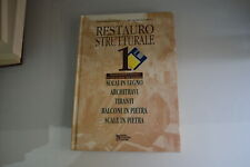 Restauro strutturale solai usato  Cagliari