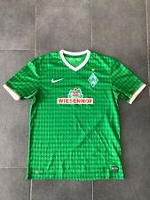 Werder bremen fußball gebraucht kaufen  Lüdenscheid