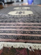 Echter handgeknüpfter seide gebraucht kaufen  Mannheim