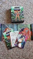 DVD Heman and The Masters Of Universe 1ª Temporada Vol 1 Completo, usado comprar usado  Enviando para Brazil