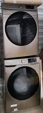 Stackable 4.5 cuft.samsung for sale  Los Angeles