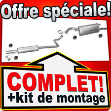 Ligne pot échappement d'occasion Ligne pot échappement d'occasion  Lambersart