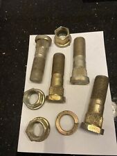 W50 l60 radbolzen gebraucht kaufen  Nauen