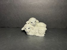 Vintage small white for sale  Warren