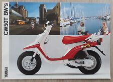 yamaha cw for sale  BOURNE