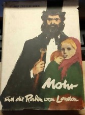 Mohr raben london gebraucht kaufen  Berlin