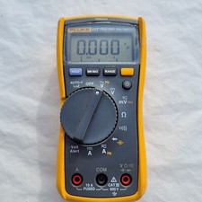 Fluke 117 323 for sale  Sioux City