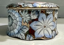 Vtg round porcelain for sale  Keystone Heights