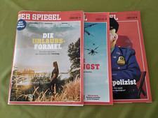 Zeitschriften spiegel nr gebraucht kaufen  Koserow