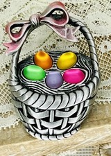 Vtg jonette pewter for sale  Brighton