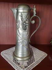 Weinkrug zinnkrug alt gebraucht kaufen Weinkrug zinnkrug alt gebraucht kaufen  Gevelsberg