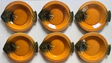 Serie assiettes poisson d'occasion  Royan