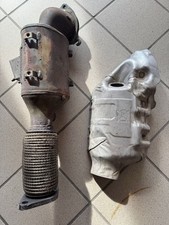 Catalizzatore ford fiesta usato  Potenza Picena