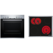 Bosch hnd211cs62 herd gebraucht kaufen  Nidda