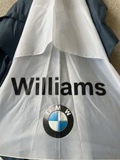 Williams bmw umbrellas for sale  GLOSSOP