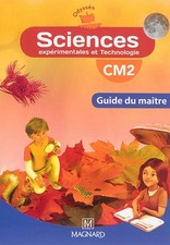 Odysseo sciences cm2 d'occasion  France