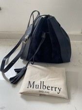Mulberry drawstring bag for sale  BRENTWOOD