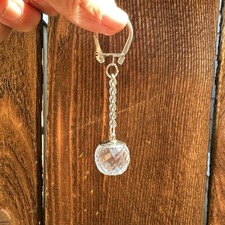 Swarovski crystal faceted for sale  Portland