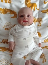 Reborn baby gebraucht gebraucht kaufen  Schwarzenbruck