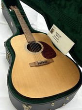 Martin acoustic guitar for sale  RICHMOND