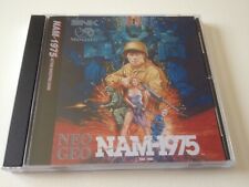 Usado, SNK Neo Geo CD CDZ NAM 1975 cover and case replacement comprar usado  Enviando para Brazil