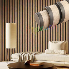 Wood slats wallpaper for sale  WORCESTER